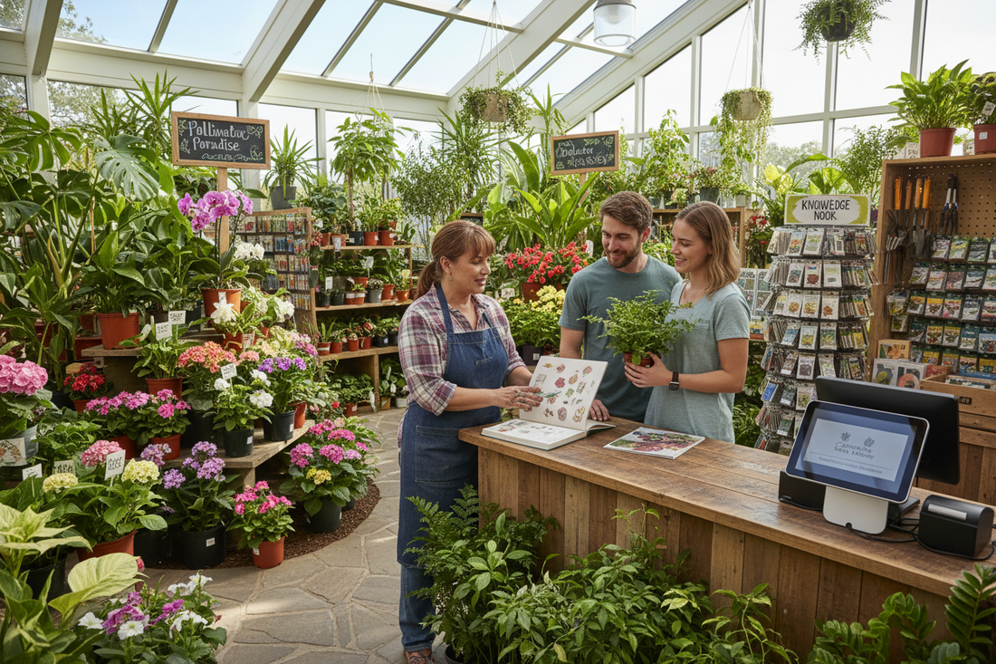 The Ultimate Guide to Running a Successful Garden Shop