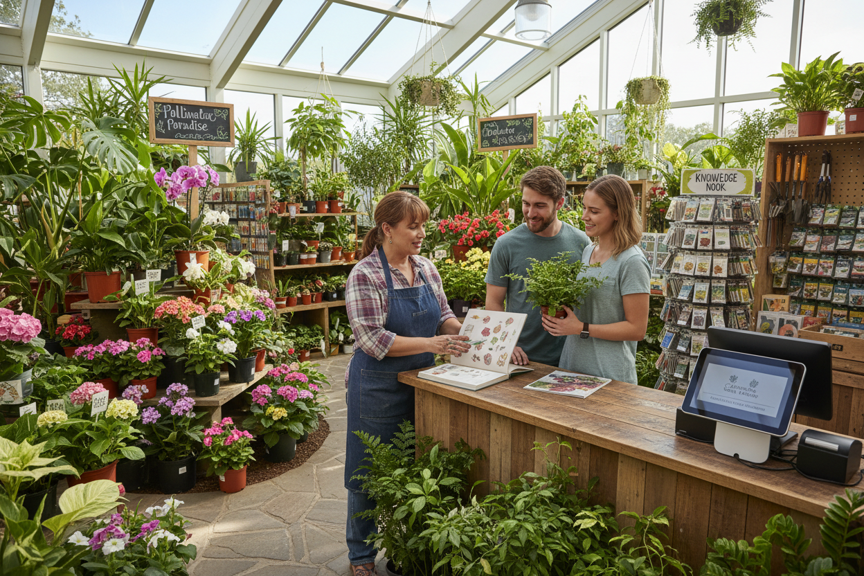 The Ultimate Guide to Running a Successful Garden Shop