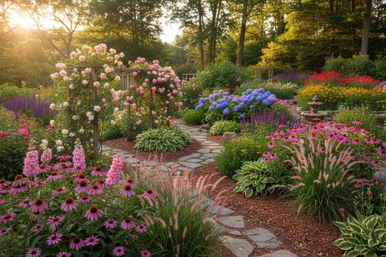 The Best Plants for a Beautiful Garden