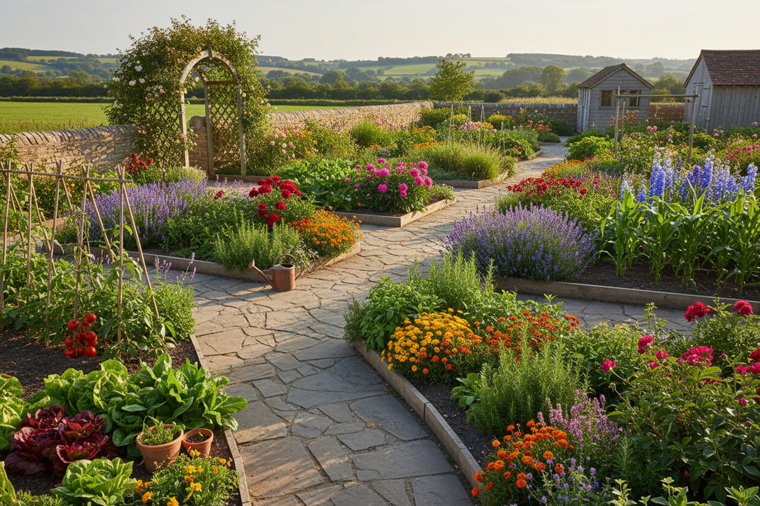 The Ultimate Guide to Creating a Perfect Garden
