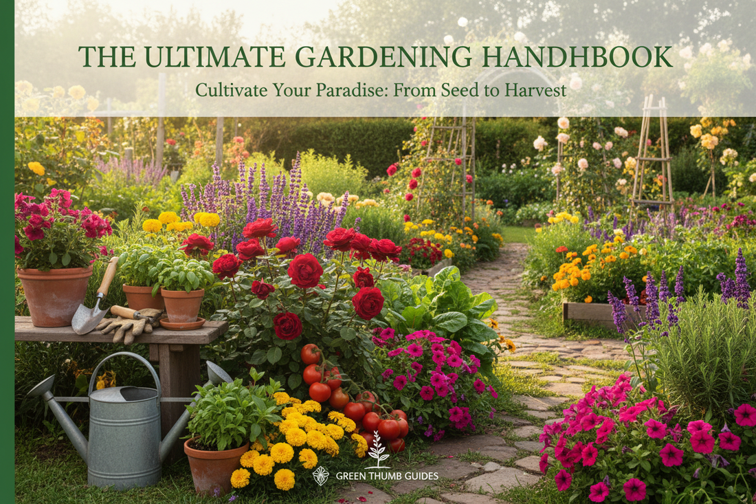 The Ultimate Guide to Gardening