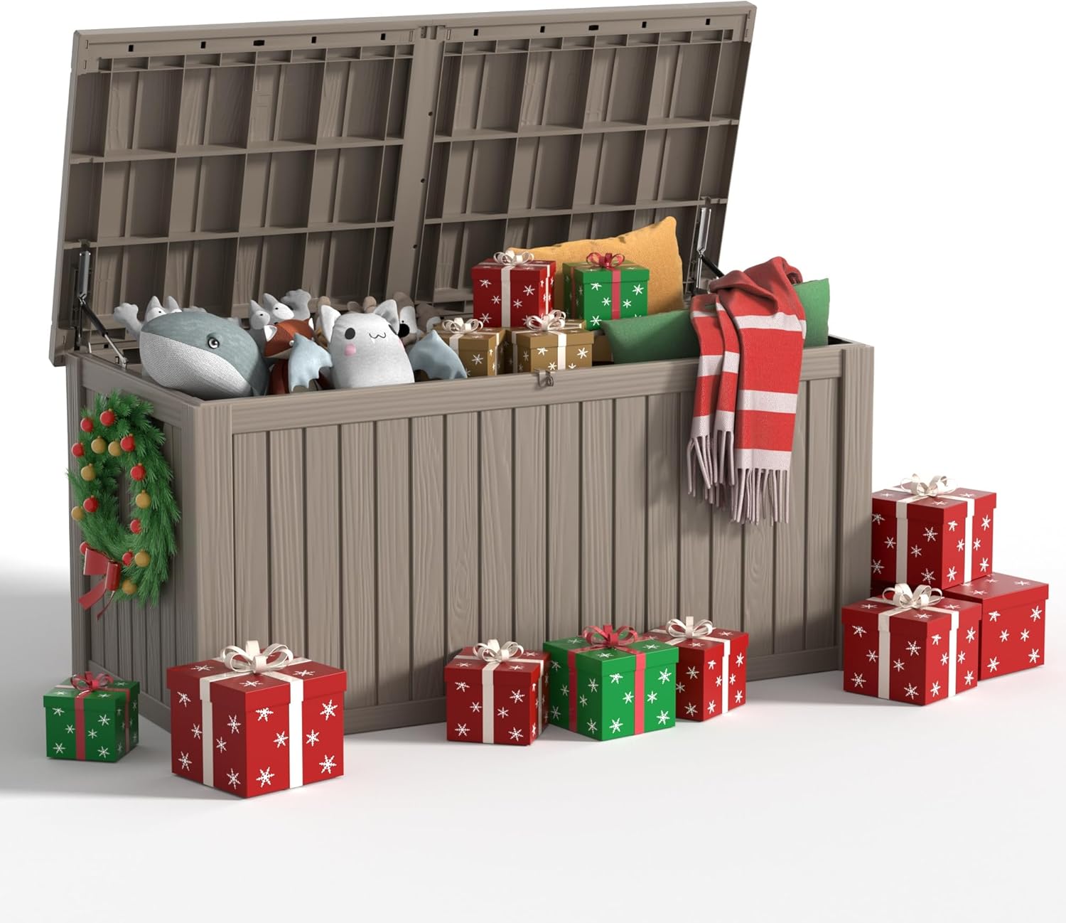 Outdoor Storage & Housing