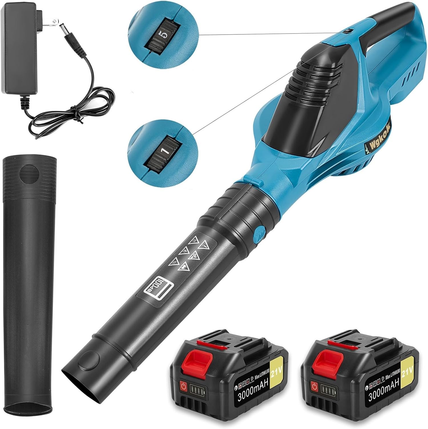 Outdoor Power Tools