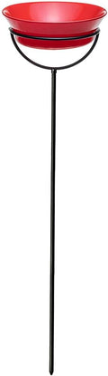Cuban Garden Stake, M429-200-76, Ruby Red, 1 Piece