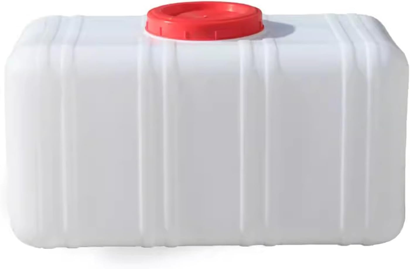 Water Container 50L 80L 110L 200L Heavy Duty Water Bucket Water Carrier, Portable Plastic Water Tank Water Storage for Camping Caravans Hiking Travel BBQ Travel Outdoor(Size:50L)