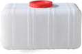 Water Container 50L 80L 110L 200L Heavy Duty Water Bucket Water Carrier, Portable Plastic Water Tank Water Storage for Camping Caravans Hiking Travel BBQ Travel Outdoor(Size:110L)