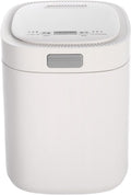 Electric Waste Kitchen Composter, 2.5L Foodcycler Eco-Friendly Electric Kitchen Compost,Three Working Modes Composting Machine for Apartment Countertop for Home (White)