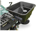 Guide Gear 12-Volt ATV/UTV Broadcast Spreader, 80-lbs Capacity, Lawn and Garden Seed Spreaders with Rain Cover
