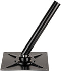 Bird Repeller Universal Base Protects Plants from Birds by Placing a Kite with a Pole on Top of The Bird Repeller Base; Commonly Used in Yards, Lawns and Farms to Create Bird-Free Zones