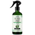 Professional Foliar Plant Spray with Essential Micronutrients 3-1-2 for Snake Plants, Dracaena trifasciata, Sansevieria - Liquid Fertilizer - Plant Food - Plant Shine - Plant Care (8 OZ)