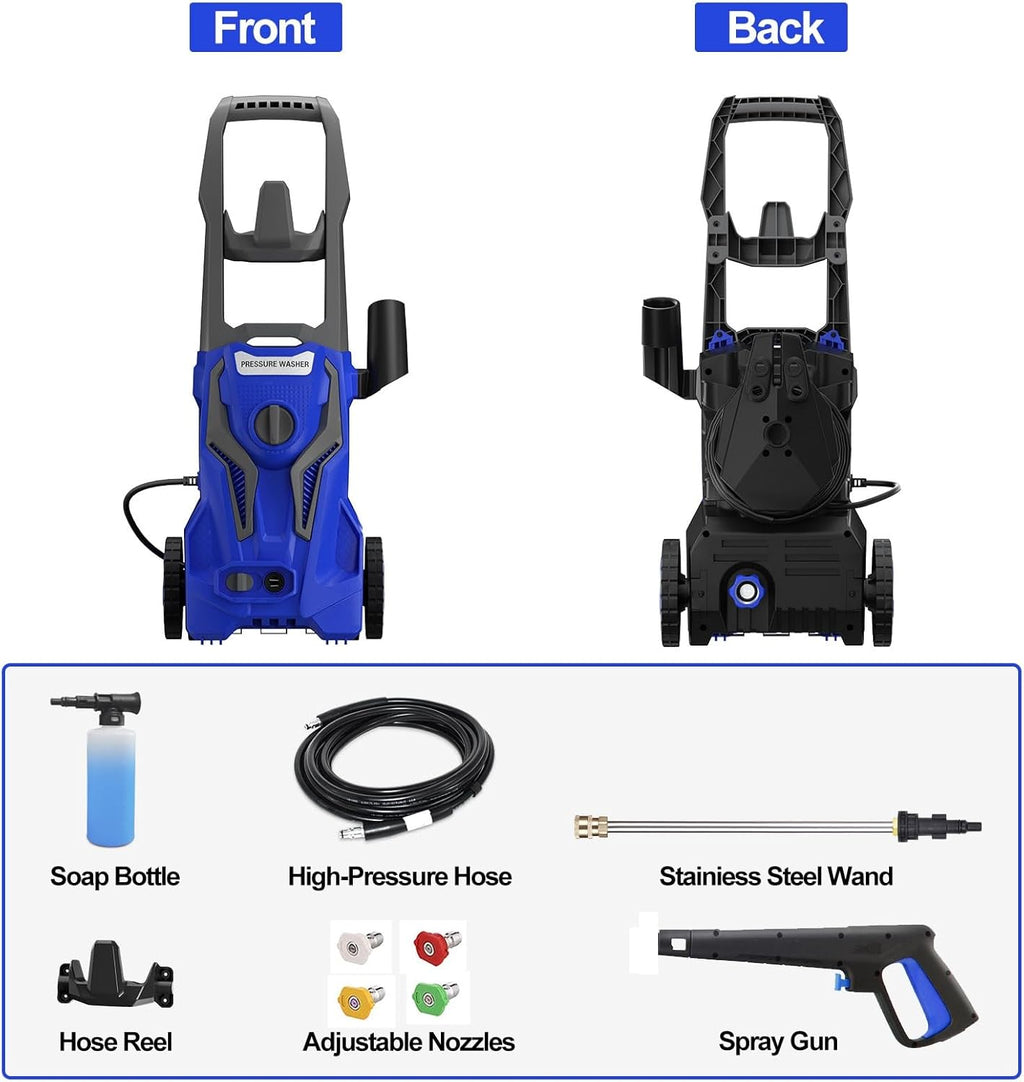 Pressure Washer