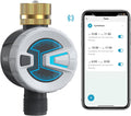RAINPOINT Sprinkler Timer, Bluetooth Water Timer for Garden Hose, Smart Irrigation Controller, APP Remote Control (Bluetooth Connection)