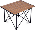 WildCall Ultralight Camping Table, Compact Aluminum Folding Beach Table with Carry Bag for Outdoor, Picnic BBQs, and Cooking
