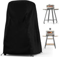 Pizza Oven Cover for Gozney Arc, Arc XL, Dome, Dome S1 Pizza Oven with Stand, Full Length Waterproof Dustproof Pizza Oven Cover, Outdoor Oven Accessory