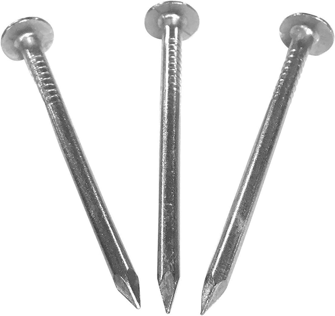 Eagle 1-26 Gauge 5 Foot Rain Diverter - Nails and Instructions Included (Mill Finish Aluminum, Copper, Galvanized, Stainless Steel & More) (2, Mill Finish Aluminum)