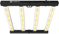 FARMLITE Grow Light LED Grow Lights for Indoor Plants Full Spectrum Growing Light Plant Hanging Growing Lamps Seedling Daisy Chain Dimmable Board 4x4ft Coverage (260watts)