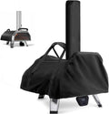 Pizza Oven Cover for Ooni Karu 2 Pro,TwoPone Waterproof Pizza Oven Accessories Carry Cover for Outdoor