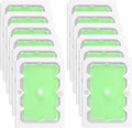 Qualirey 12 Pack Mouse Glue Trap, Super Sticky Traps Mouse Size for Mice and Rats, Pre-Scented, Non Toxic Mice Glue Boards, Rodent Sticky Pads Indoor for Home, Easy to Use, Pet Safe Pest Control