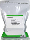 Buckwheat Seeds - 25 Lb Bulk ~300,000 Seeds - Organic, Non-GMO, Whole (Shell On) - Grow Buck Wheat Microgreens, Lettuce