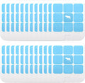 24 Pack Refill Compatible with Home Fly Trap Refill, BAIMNOCM Plug in Bug Light Trap Refill