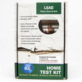 Lead Test Kit in Paint, Dust, or Soil 20PK (Sameday) Schneider Labs (Overnight Return Shipping)