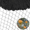 50 x 50 FT Bird Netting for Garden Woven Mesh Garden Netting for Plants, Vegetable, Fruit Trees, Blueberry Bushes, Strawberries Against Birds, Deer, Squirrels and Other Animals
