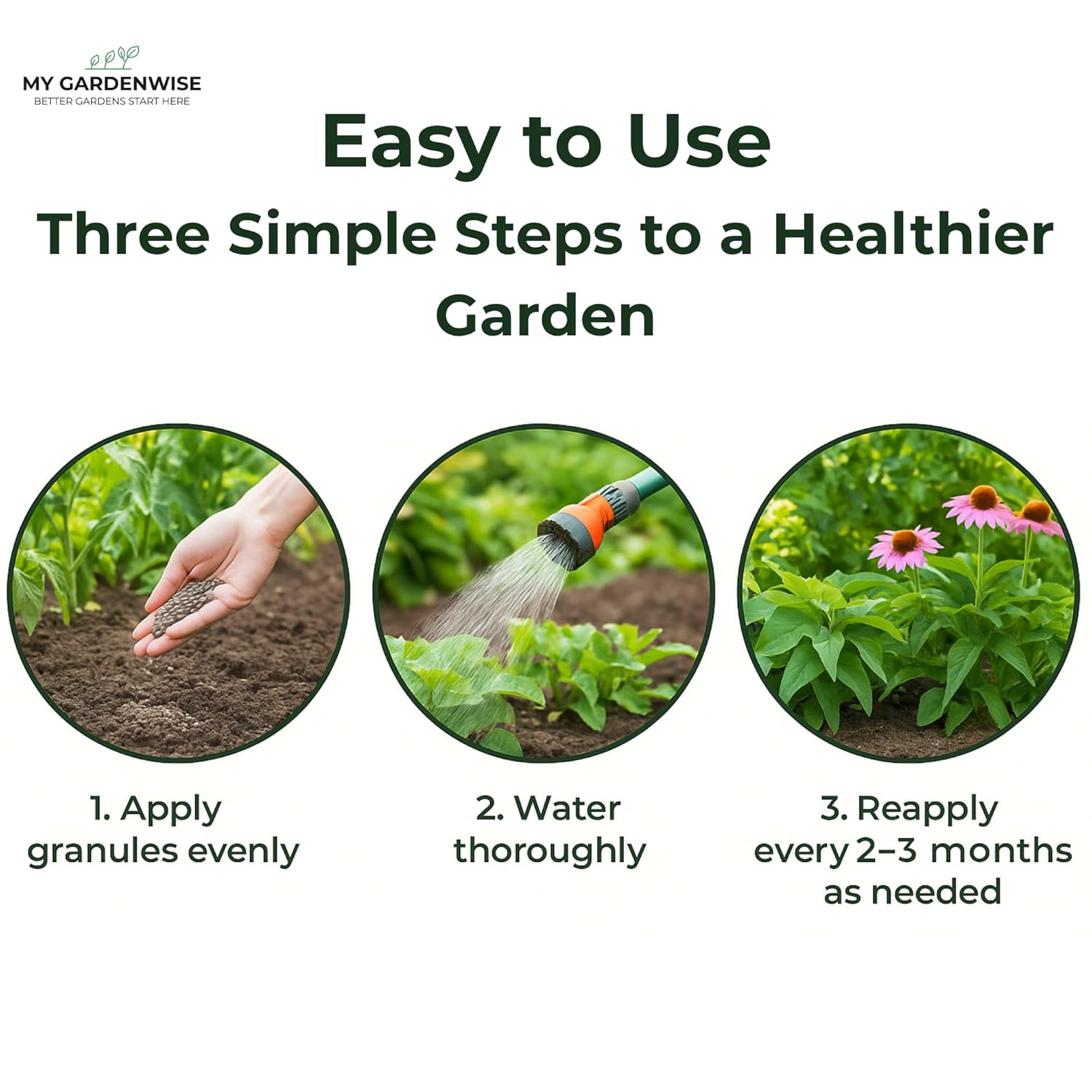Gypsum for Soil - Calcium for Plants - Gypsum Fertilizer for Gardening, Lawn & Vegetables - Calcium for Garden (5 qts. - 10 lbs.)