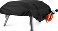 Onlyfire Pizza Oven Cover for Ooni Koda 16, Heavy Duty Waterproof Weather Resistant Dust-Proof Pizza Protective Carry Cover, Black