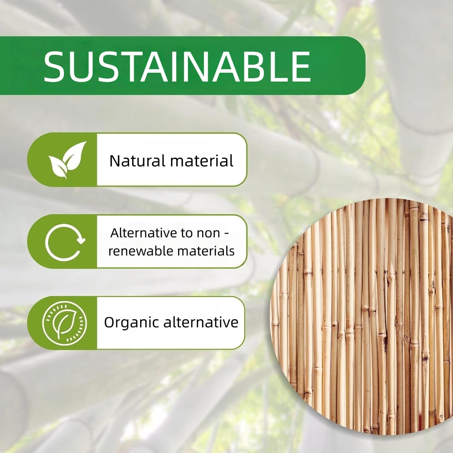 60 Pack 4 Ft Bamboo Stakes for Plant with 100 Twist Ties Bamboo Sticks Plant Support Garden Stakes Poles for Tomatoes Cucumber Grapes Pole Beans Trees Potted Dahlia Flowers