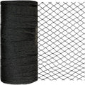 Bird Netting 15x15 Ft, 1/2In Mesh Heavy Duty Garden Netting Pest Barrier for Plants, Fruit Trees, Vegetables, Extra Strong Woven Mesh Netting, Animal Fencing Against Birds, Deer, Poultry
