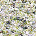 Rocks for Plants. Green Jade Decorative Polished Pebbles. 1/5 Inch – 2 lbs for Garden, Vase fillers, Crafting, Succulents, pots, Plants (Mini (0.2 Inch), Green Jade - Polished, 2)