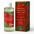 FirEver Pure Christmas Tree Food | Preserver Additive & Season Extender for Live Xmas Trees | Keep It Green, Reduce Needle-Drop | Miracle Freshness (8 oz)