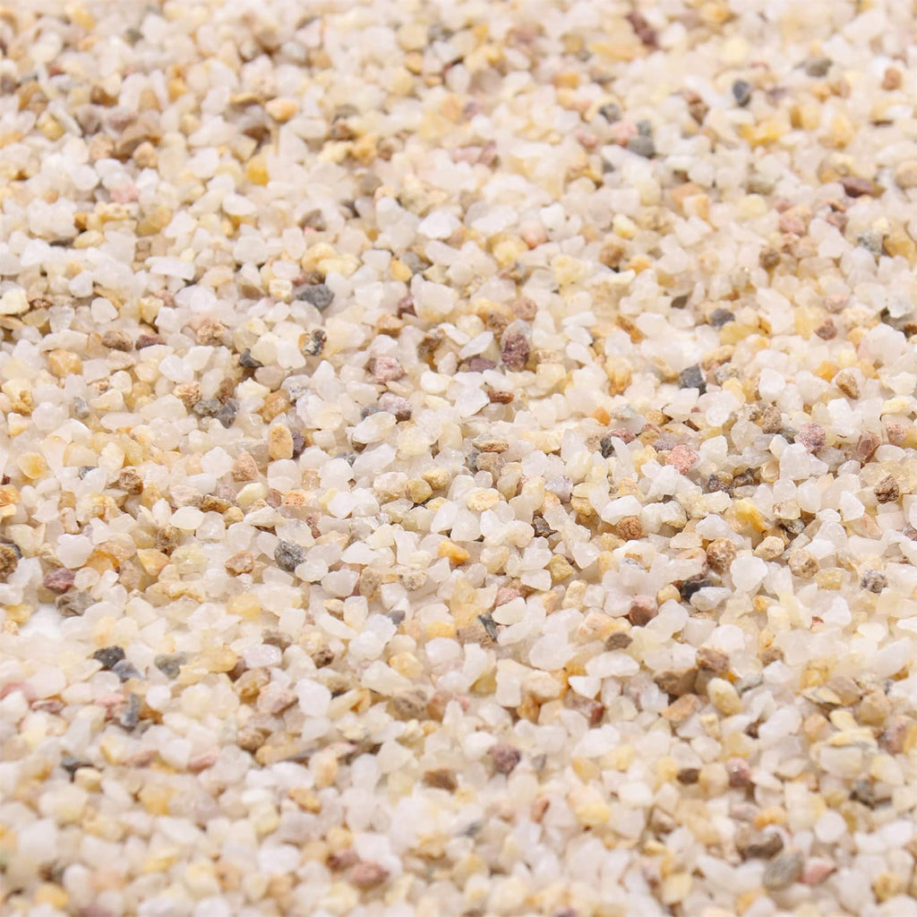 Coarse Sand. Golden Color. 1/8 Inch 2 lbs. for Potting Soil, Succulents, Pots, Plants, Gardening, Indoor, Crafting, Vase Fillers (X-Mini (0.125 Inch), COARSE Sand - Golden, 2)