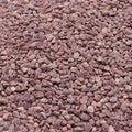 Rocks for Plants.Red Color Decorative Pebbles. 1/5 Inch 10 lbs. for Garden, Landscaping, Indoor, Vase fillers, Crafting, Succulents, pots, Plants (Mini, RED, 10)
