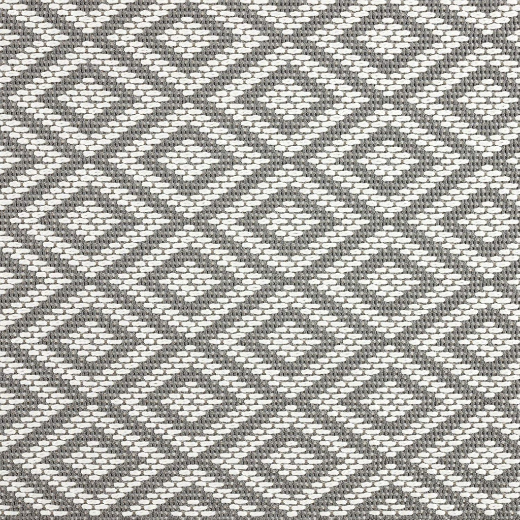 Home Dynamix Tripoli Lydia Geometric Area Rug, Gray/Cream, 6'6"x9'6" Rectangle