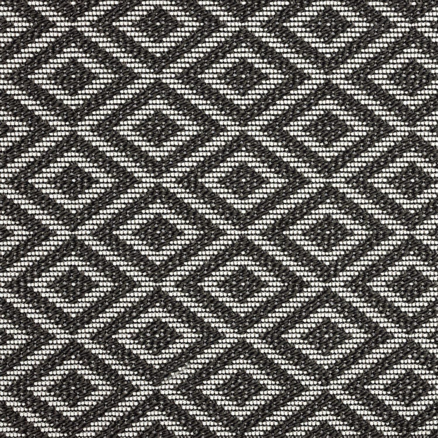 Home Dynamix Tripoli Lydia Geometric Area Rug, Charcoal/Cream, 6'6"x9'6" Rectangle