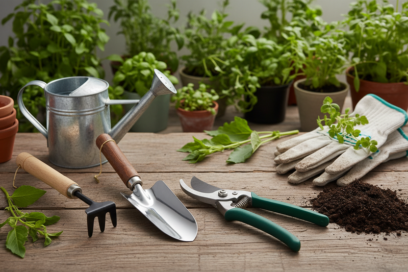 Garden Tools