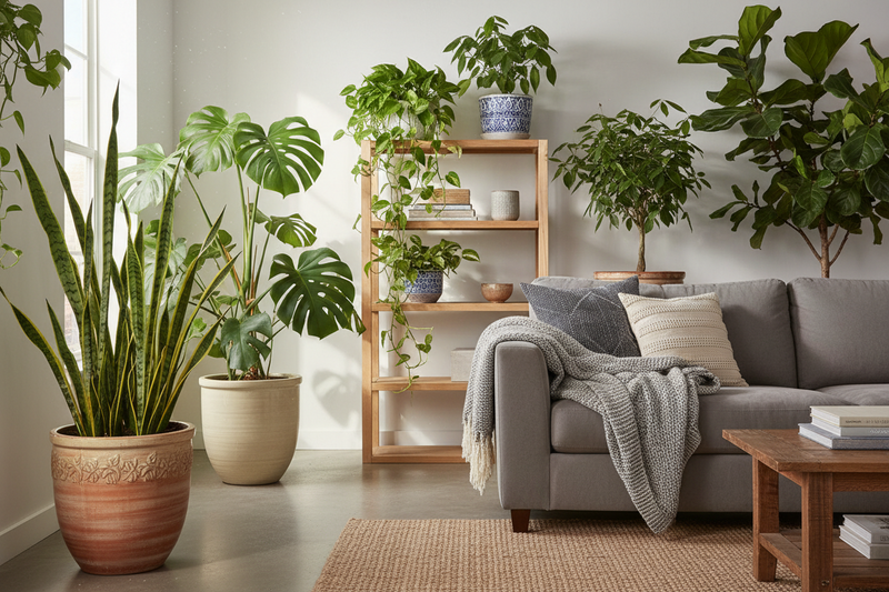 Indoor Plants